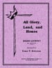 All Glory, Laud and Honor